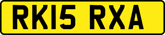 RK15RXA