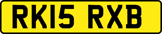 RK15RXB