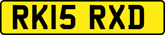 RK15RXD