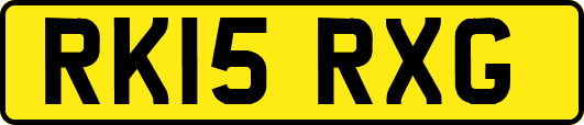 RK15RXG