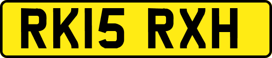 RK15RXH