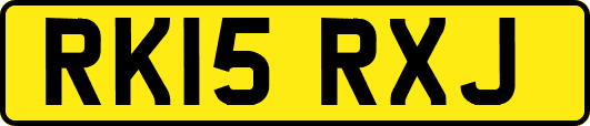 RK15RXJ