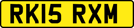 RK15RXM