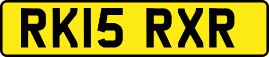 RK15RXR