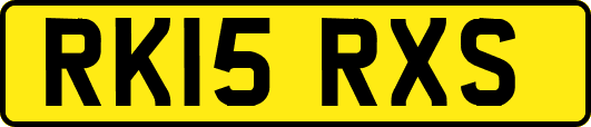 RK15RXS