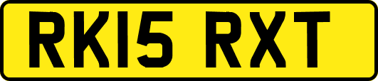RK15RXT