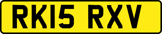 RK15RXV