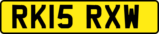 RK15RXW