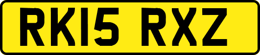 RK15RXZ