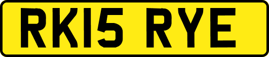 RK15RYE