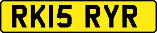 RK15RYR