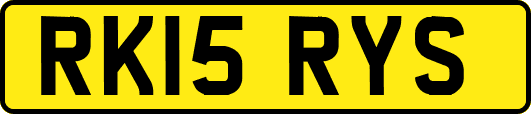RK15RYS