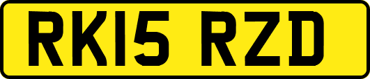 RK15RZD