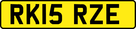 RK15RZE