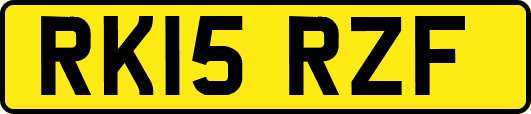 RK15RZF