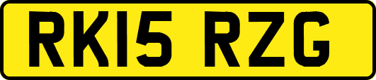 RK15RZG