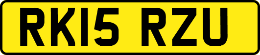 RK15RZU