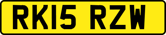 RK15RZW