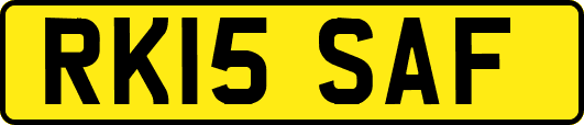 RK15SAF