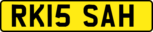 RK15SAH