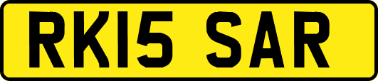 RK15SAR