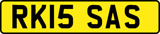 RK15SAS