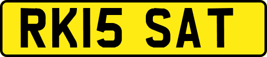 RK15SAT