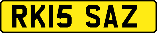 RK15SAZ