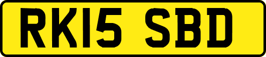 RK15SBD