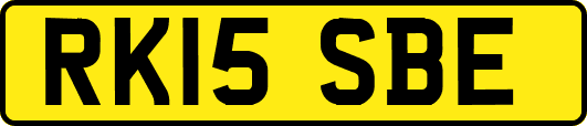 RK15SBE