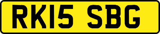 RK15SBG