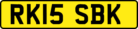 RK15SBK