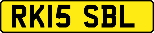 RK15SBL