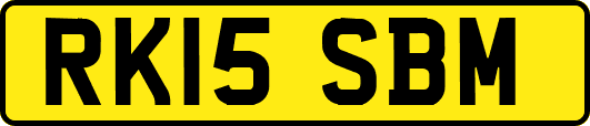RK15SBM