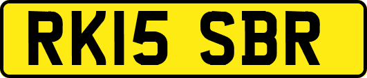 RK15SBR