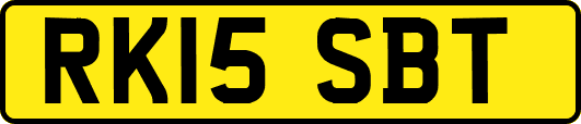 RK15SBT