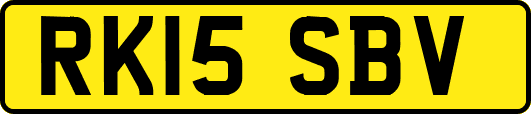 RK15SBV