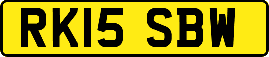 RK15SBW