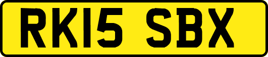 RK15SBX