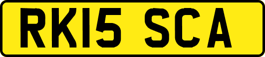 RK15SCA