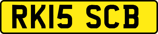 RK15SCB