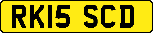 RK15SCD