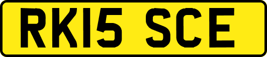 RK15SCE