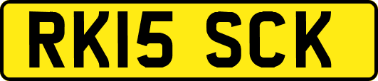 RK15SCK