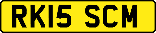 RK15SCM