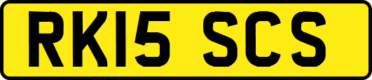 RK15SCS