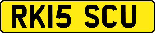 RK15SCU