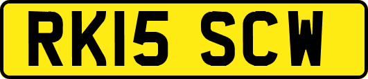 RK15SCW