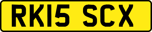 RK15SCX