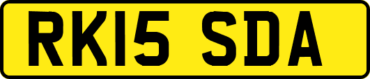 RK15SDA